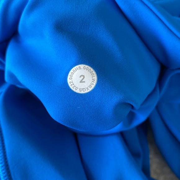 ❤️ Lululemon Poolside Fast & Free 25” Leggings Tights NWT - Picture 11 of 15